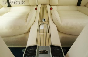 Edo Competition Moby Dick Porsche Panamera Turbo