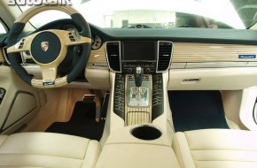 Edo Competition Moby Dick Porsche Panamera Turbo