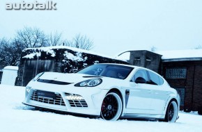 Edo Competition Moby Dick Porsche Panamera Turbo