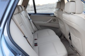 2011 BMW X5 Review