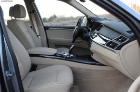 2011 BMW X5 Review