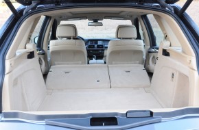 2011 BMW X5 Review