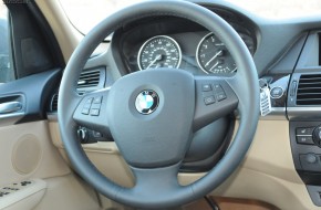 2011 BMW X5 Review