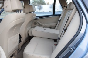 2011 BMW X5 Review