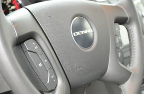 2011 GMC Acadia Denali Review