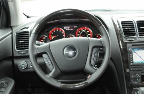 2011 GMC Acadia Denali Review