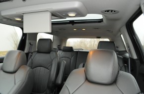 2011 GMC Acadia Denali Review