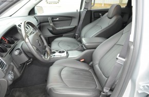 2011 GMC Acadia Denali Review