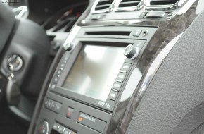 2011 GMC Acadia Denali Review