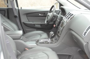 2011 GMC Acadia Denali Review