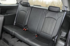 2011 GMC Acadia Denali Review