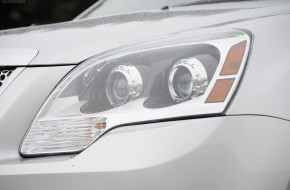 2011 GMC Acadia Denali Review