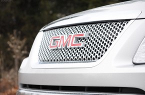 2011 GMC Acadia Denali Review