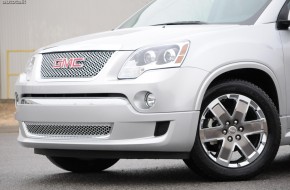 2011 GMC Acadia Denali Review