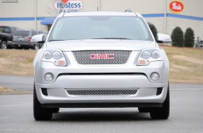 2011 GMC Acadia Denali Review