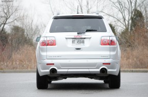 2011 GMC Acadia Denali Review