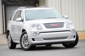 2011 GMC Acadia Denali Review