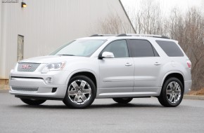 2011 GMC Acadia Denali Review