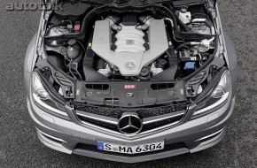 2012 Mercedes-Benz C63 AMG