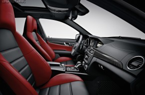 2012 Mercedes-Benz C63 AMG