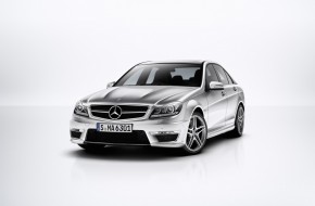 2012 Mercedes-Benz C63 AMG