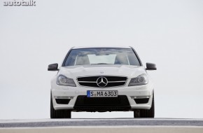 2012 Mercedes-Benz C63 AMG