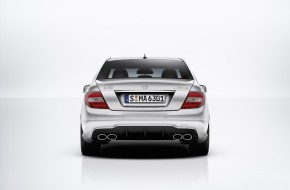 2012 Mercedes-Benz C63 AMG