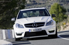 2012 Mercedes-Benz C63 AMG