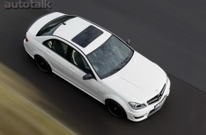 2012 Mercedes-Benz C63 AMG