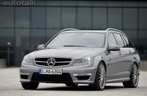 2012 Mercedes-Benz C63 AMG