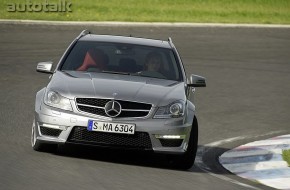 2012 Mercedes-Benz C63 AMG