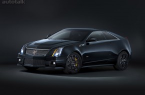 2011 Cadillac CTS-V Black Diamond Edition