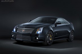 2011 Cadillac CTS-V Black Diamond Edition