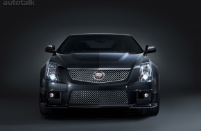 2011 Cadillac CTS-V Black Diamond Edition