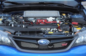 2011 Subaru Impreza WRX STI Review