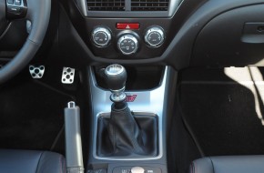 2011 Subaru Impreza WRX STI Review