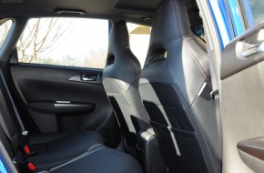 2011 Subaru Impreza WRX STI Review
