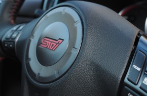 2011 Subaru Impreza WRX STI Review