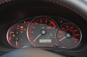 2011 Subaru Impreza WRX STI Review