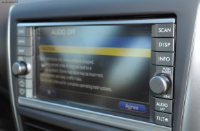 2011 Subaru Impreza WRX STI Review