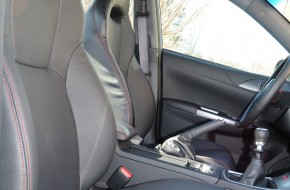 2011 Subaru Impreza WRX STI Review