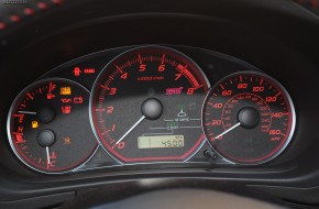 2011 Subaru Impreza WRX STI Review