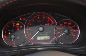 2011 Subaru Impreza WRX STI Review