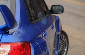 2011 Subaru Impreza WRX STI Review