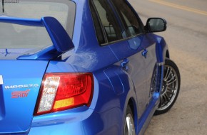 2011 Subaru Impreza WRX STI Review