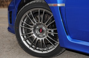 2011 Subaru Impreza WRX STI Review