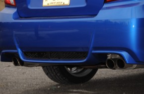 2011 Subaru Impreza WRX STI Review
