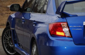 2011 Subaru Impreza WRX STI Review