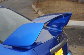 2011 Subaru Impreza WRX STI Review