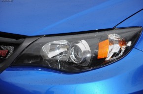 2011 Subaru Impreza WRX STI Review